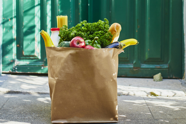 Grocery delivery