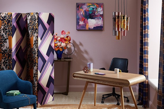 Stylists give their tips and tricks for an inspiring home office