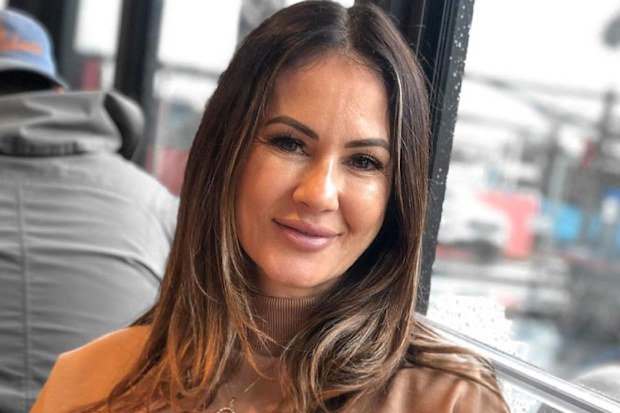Nikki disordered eating Instagram photo