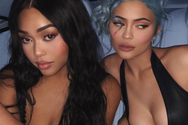 Jordyn Woods Kylie Jenner
