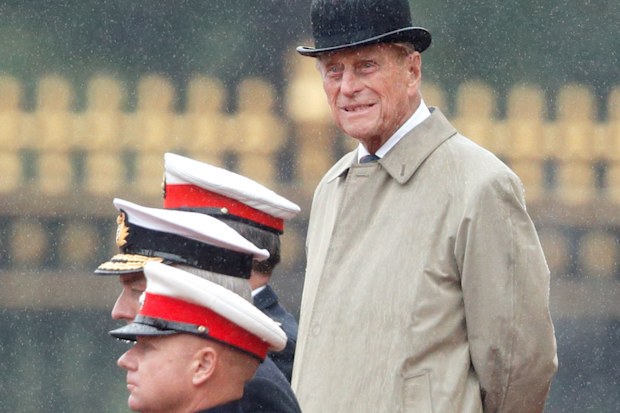 Prince Philip retires from royal duties, August 2017