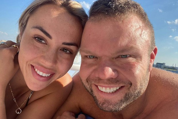MAFS Natasha Spencer and Gary Green