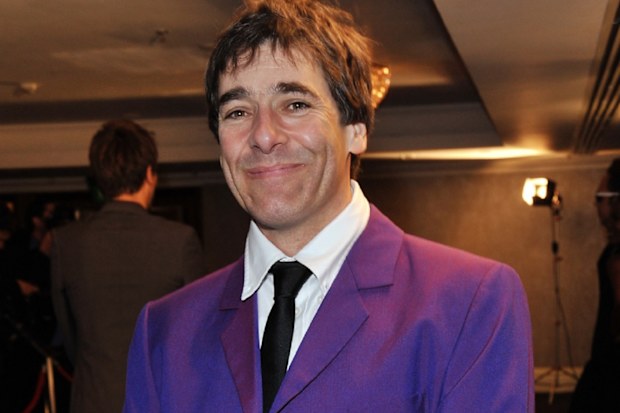 british comedian mark steel cancer diagnosis