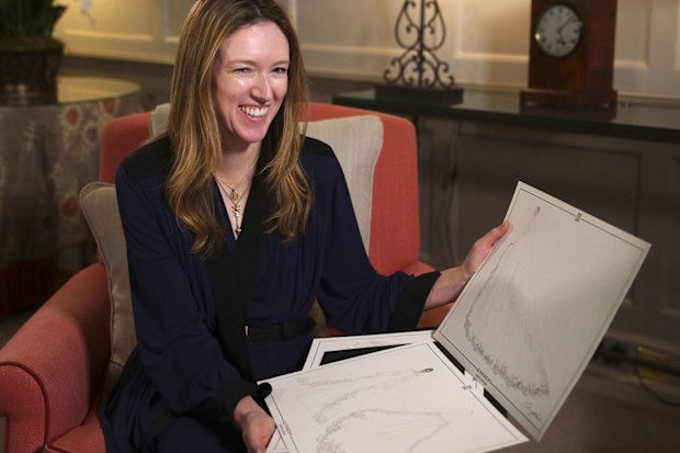 Givenchy's Clare Waight Keller