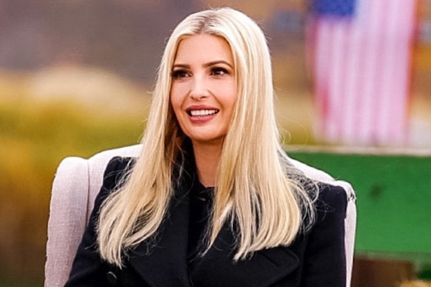 Ivanka Trump appearance
