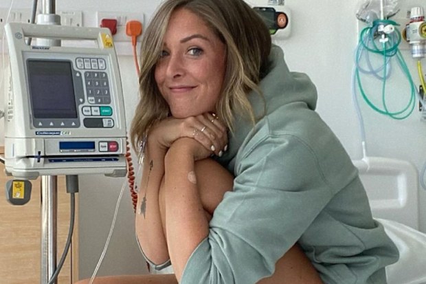 breast cancer social media influencer Nicky Newman dies