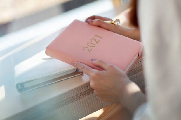 2021 diary