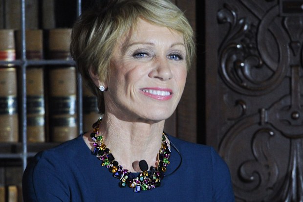 Barbara Corcoran from US Shark Tank
