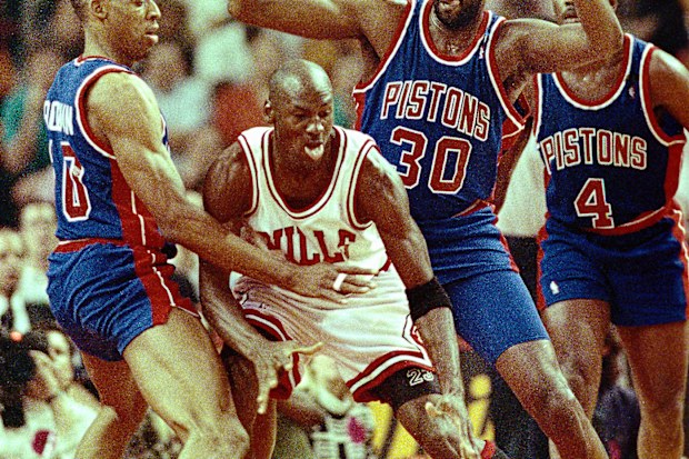 Michael Jordan