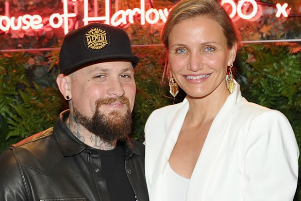 Benji Madden, Cameron Diaz