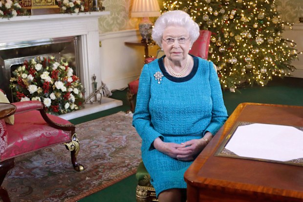 Queen Elizabeth