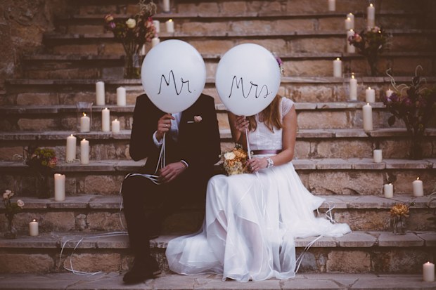 A woman who has been married three times is ready to wed again.