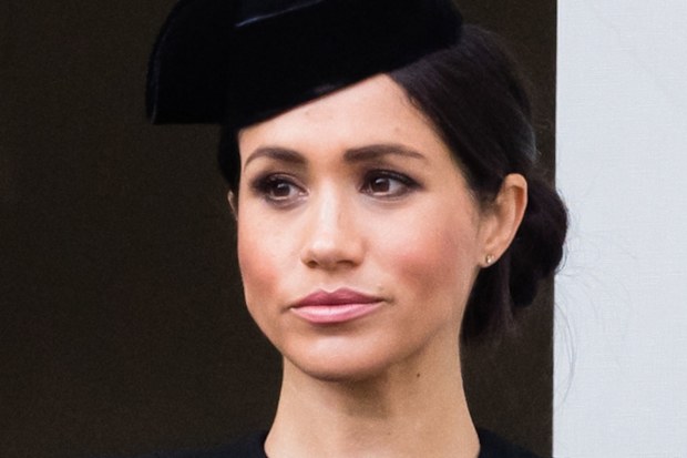 Does Meghan Markle read gossip?