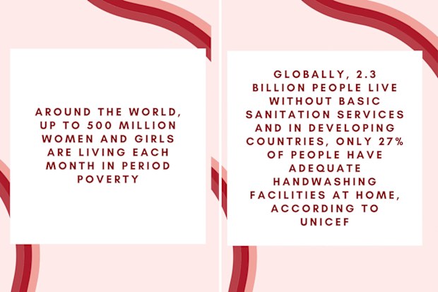 Menstrual hygiene day