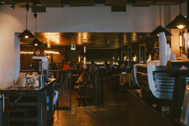 UK pub sexist note