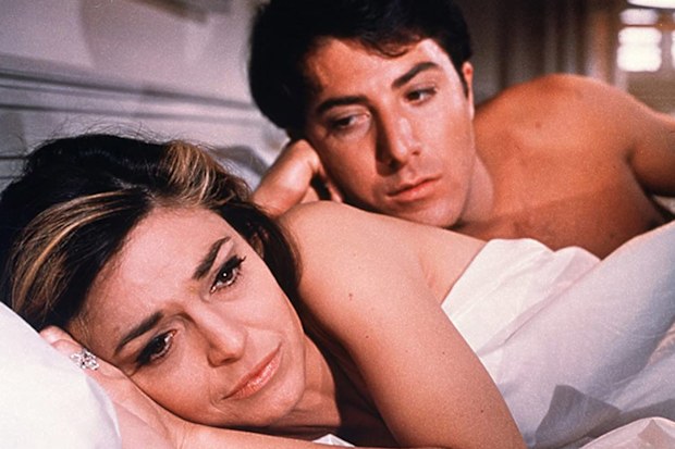 Scene from The Graduate