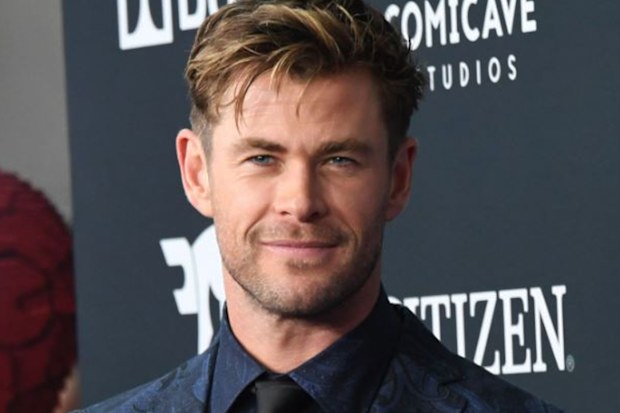 Chris Hemsworth
