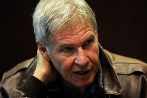 Harrison Ford 