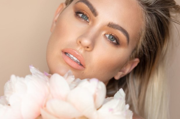 Jesinta Franklin.