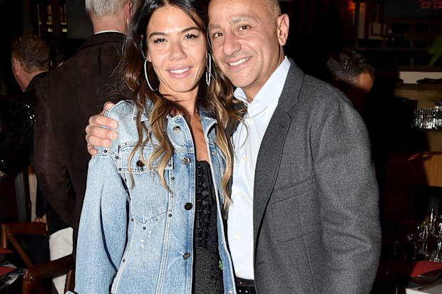 Inside New York City couple David and Libbie Mugrabi's nasty divorce 