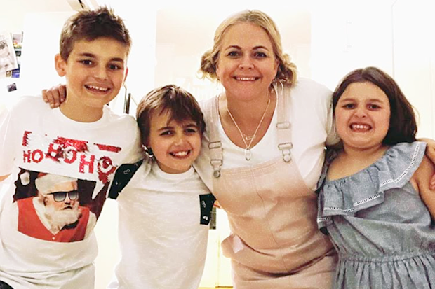 Taryn Brumfitt is fighting to help kids to embrace their bodies too