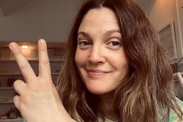 Father's Day, celebrities, celebrate, tributes, Instagram, post, Drew Barrymore