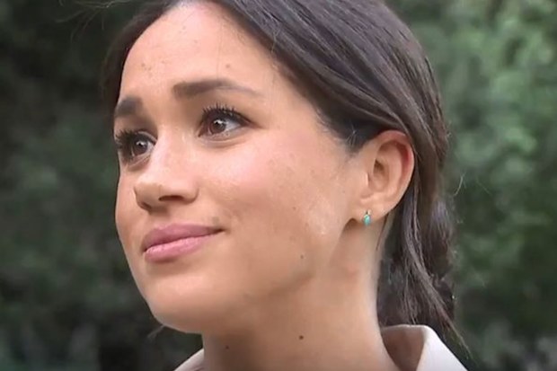Harry and Meghan's documentary reporter: 'They're being driven out'