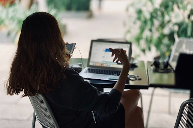 Our workforce is increasingly a freelance one