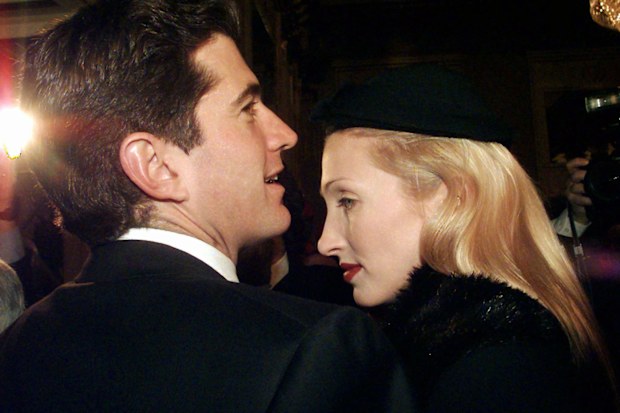 John F. Kennedy, Jr. and Carolyn Bessette Kennedy