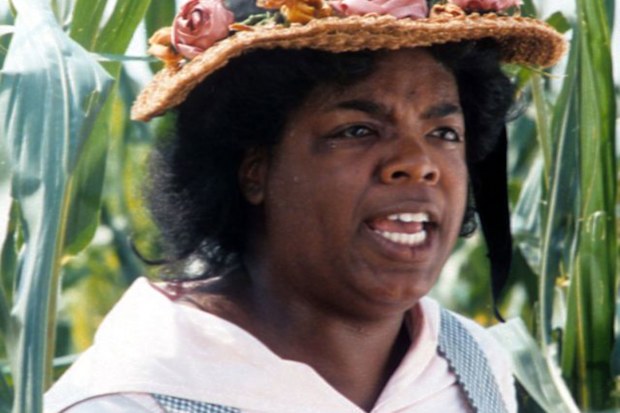 Oprah Winfrey in The Color Purple