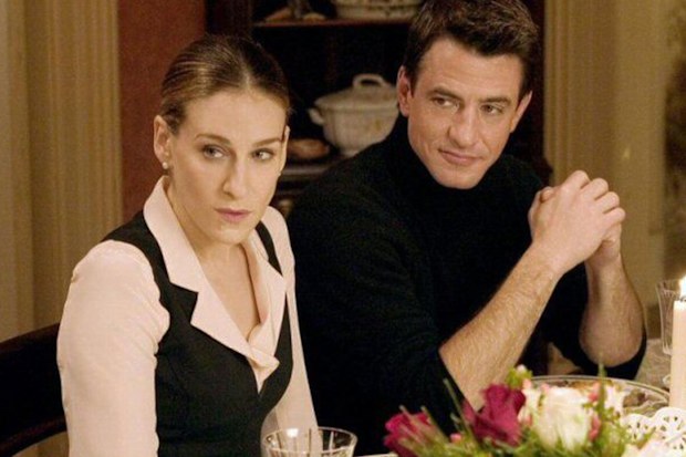Dinner scene from The Family Stone.
