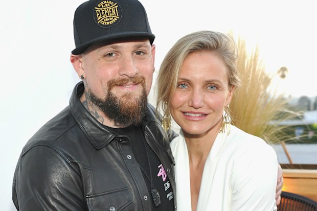 Benji Madden, Cameron Diaz