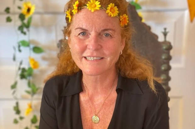 Sarah Ferguson