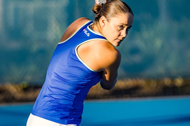 Ash Barty