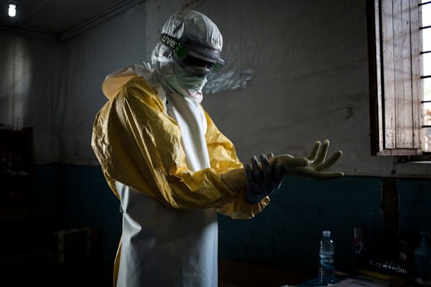 Ebola outbreak