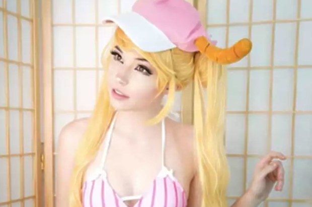 Belle Delphine