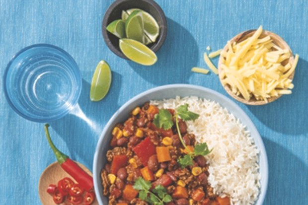 Aldi meal kits