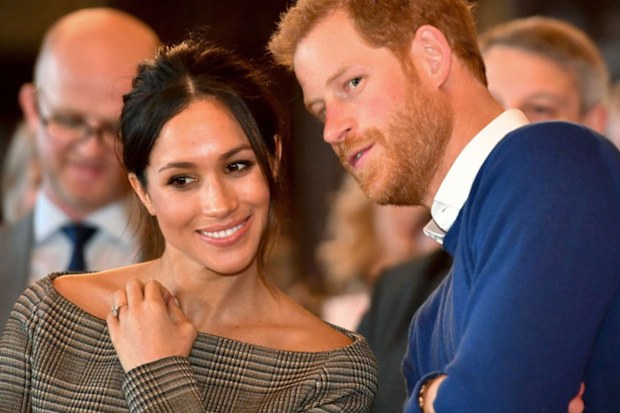 Meghan markle Instagram hint