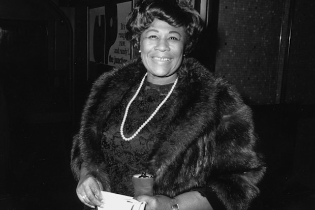 Ella Fitzgerald