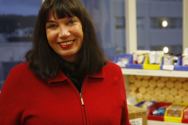 Catherine Healy has been awarded one of the world’s top honours by the Queen, for her work helping to decriminalise prostitution in New Zealand.
