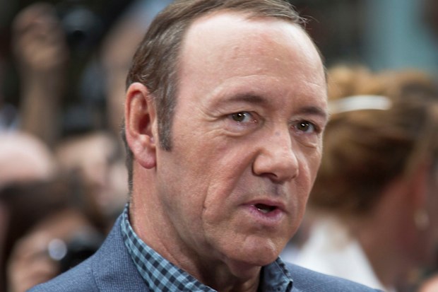 Kevin Spacey