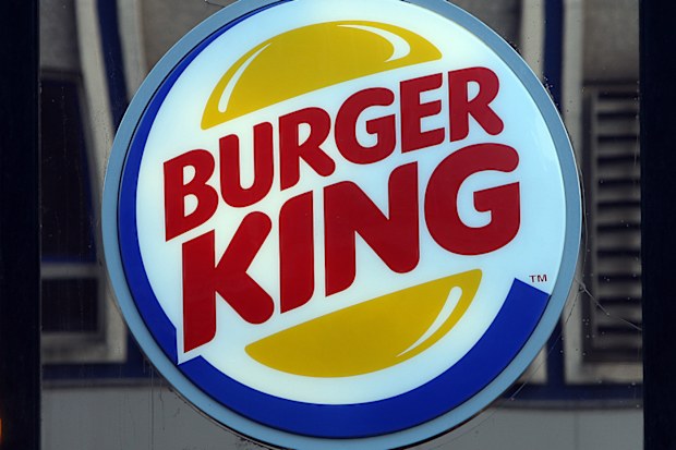 Burger King is trialling an exciting new burger in the U.K.