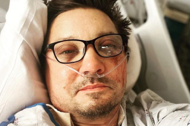 Jeremy Renner health update
