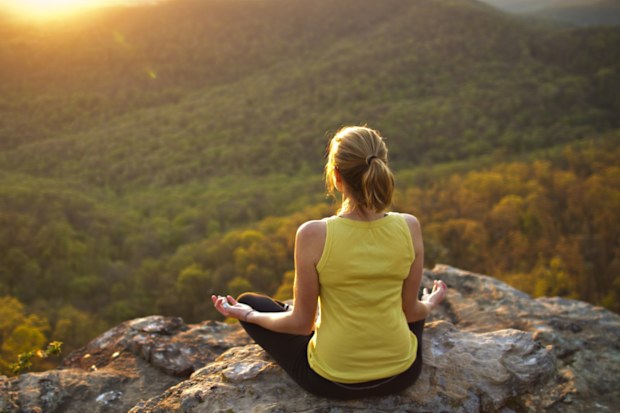 nature therapy