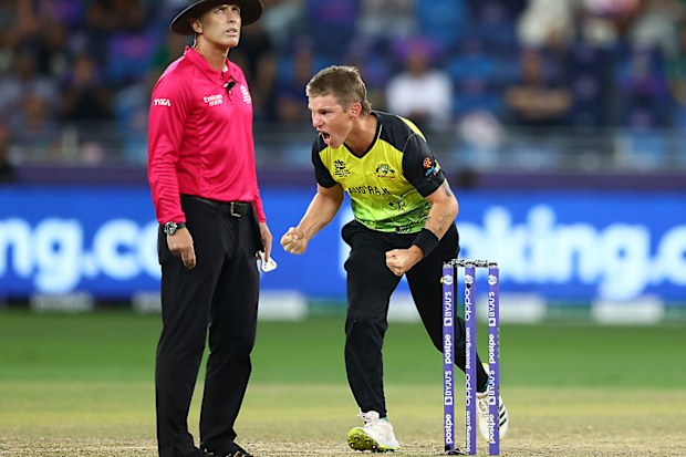 Adam Zampa