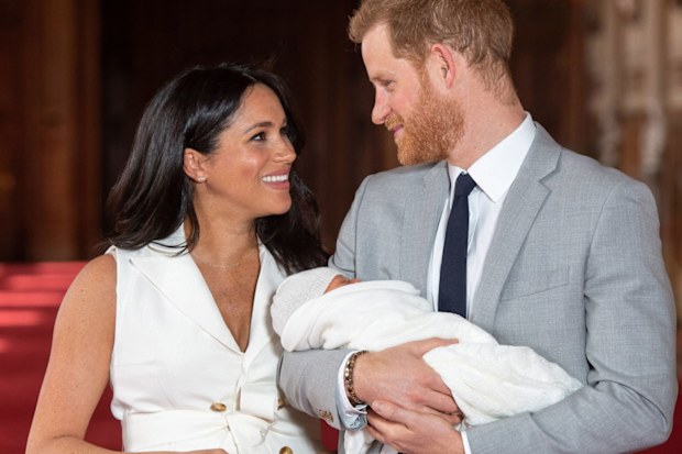 Prince Harry and Meghan Markle will not release Archie's birth certificate 