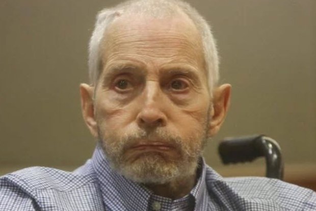‘The Jinx’ subject Robert Durst