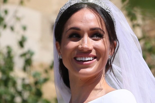 Meghan Markle royal wedding to Prince Harry