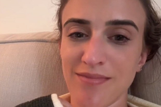 kombucha warning after explodes in fridge TikTok