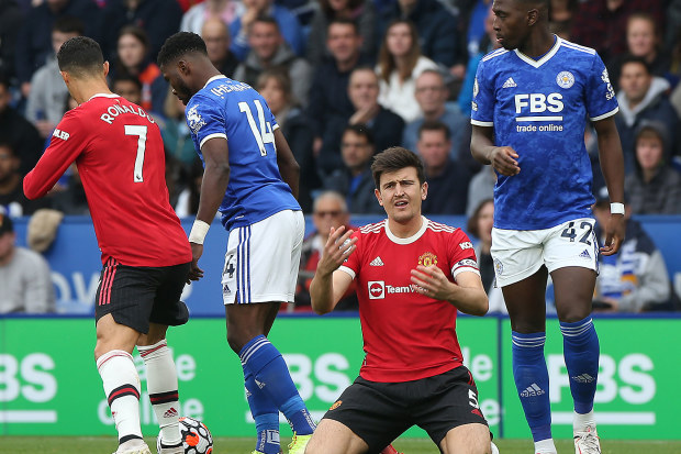 Harry Maguire